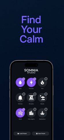 Somnia Studio Screenshot 1 of 4