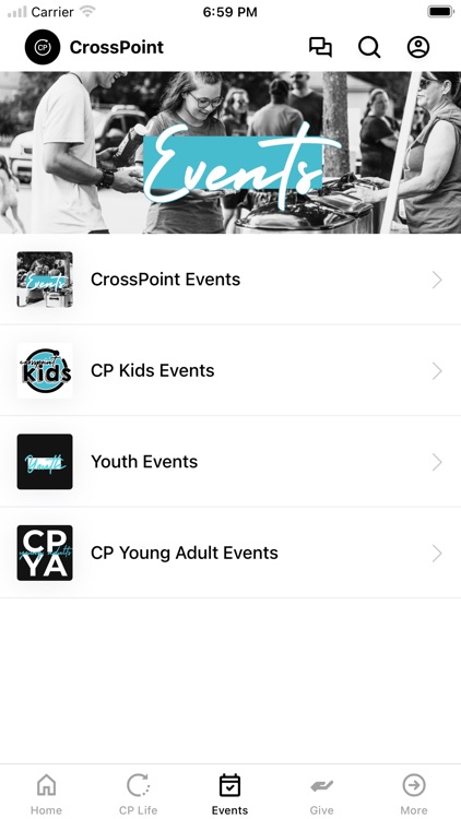 CrossPoint Sand Springs