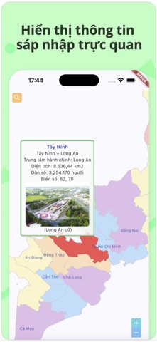 Viet iMap Screenshot 5 of 7