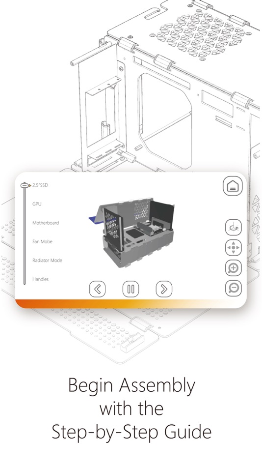 #3. InWin POC ONE (iOS) 由: In Win Development Inc.