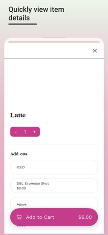 Day Maker Half Day Cafe Screenshot 3 of 3