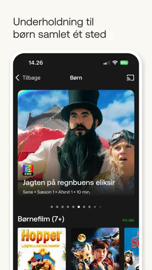 YouSee Play screenshot 3