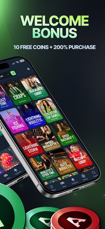 Acebet Social Casino & Slots screenshot 2