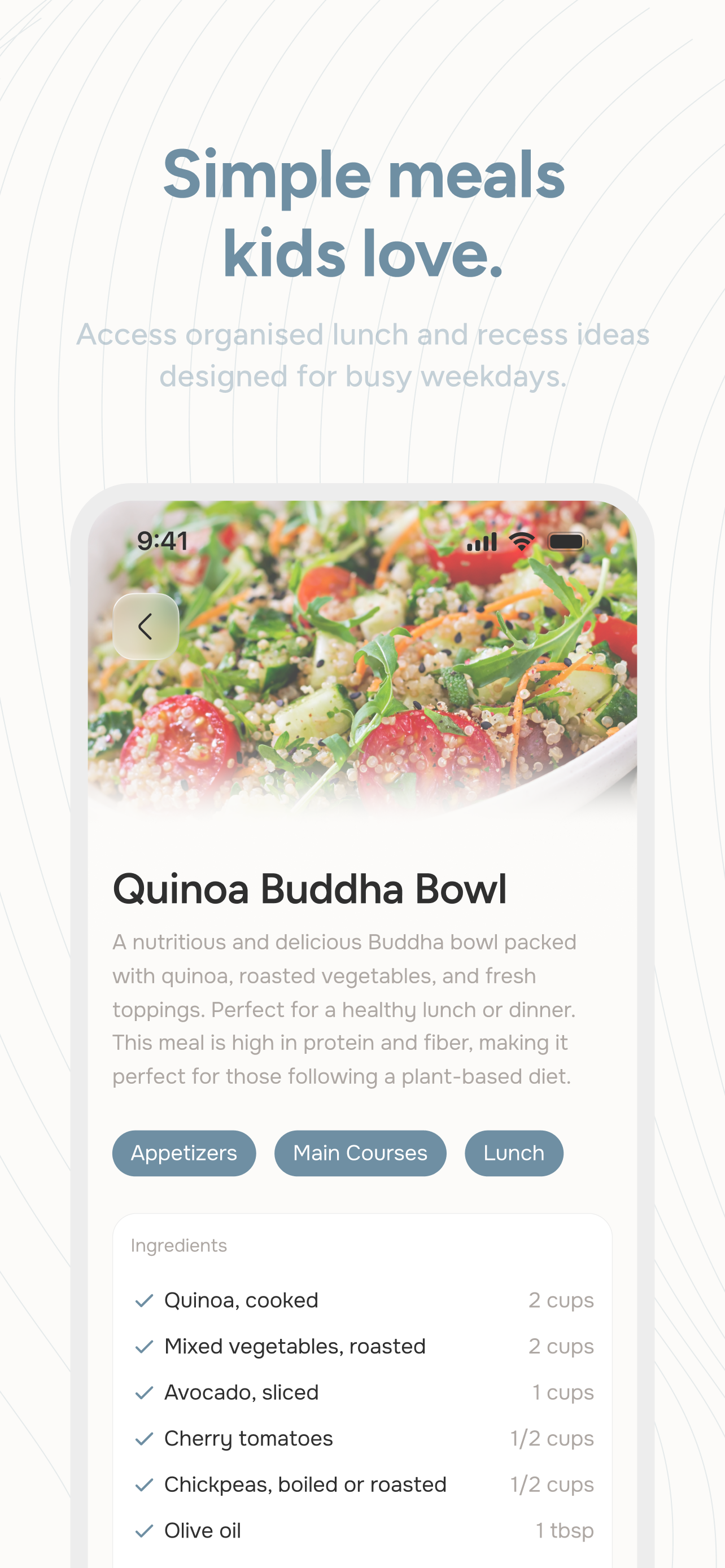 Lunchbox Love screenshot 6