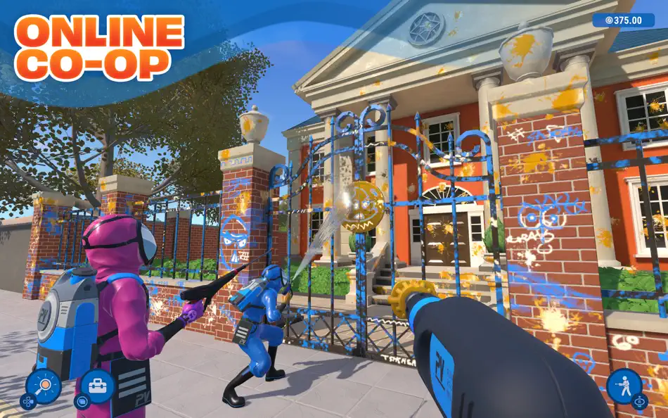 PowerWash Simulator gameplay screenshot 27