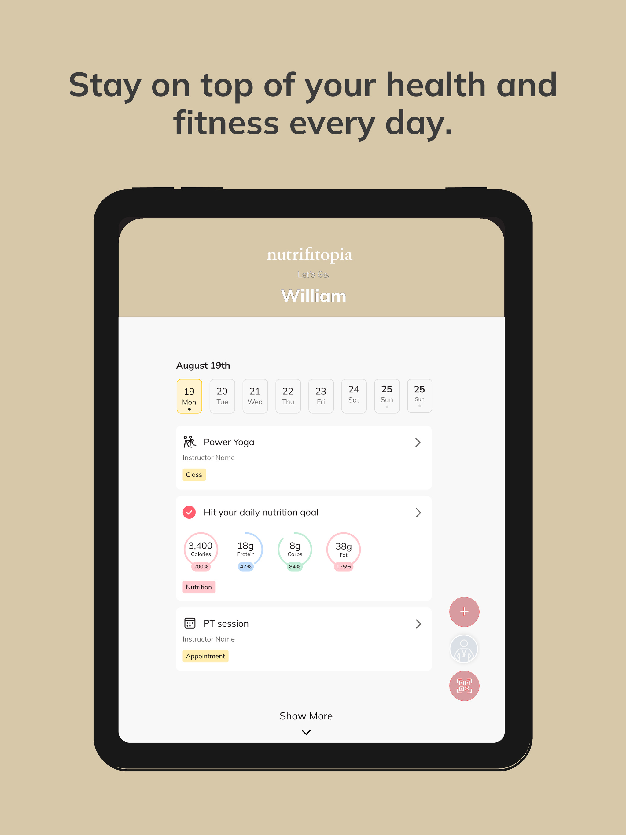 nutrifitopia
