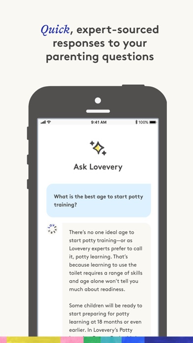 Lovevery: Baby & Toddler App screenshot