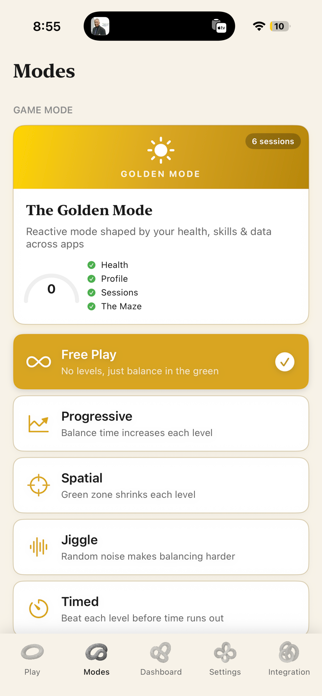 The Pendulum 2.0 Screenshot 3 of 10