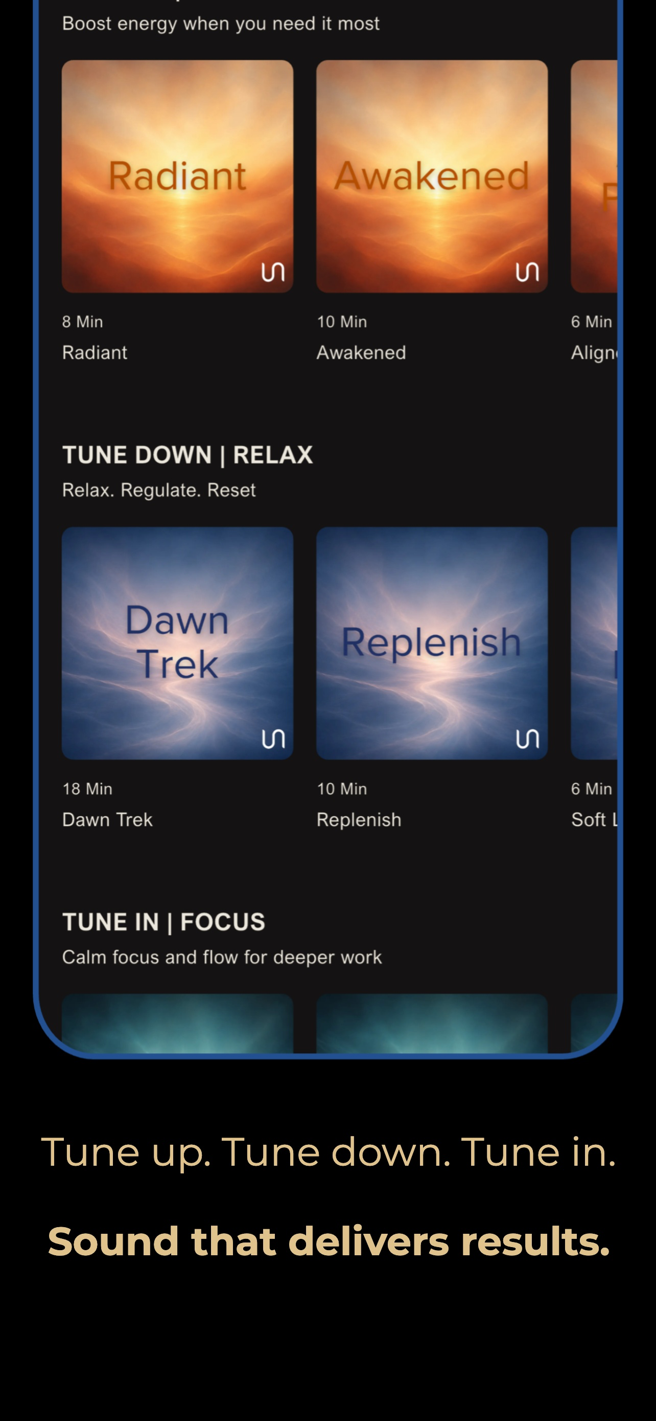 Biotune Frequency Therapy screenshot 2