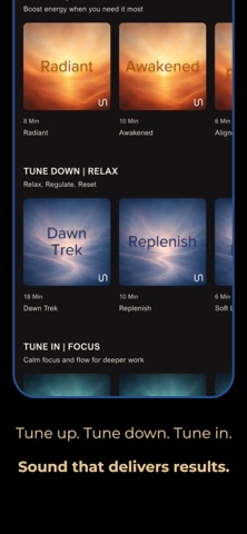 Biotune Frequency Therapy Screenshot 2 of 5