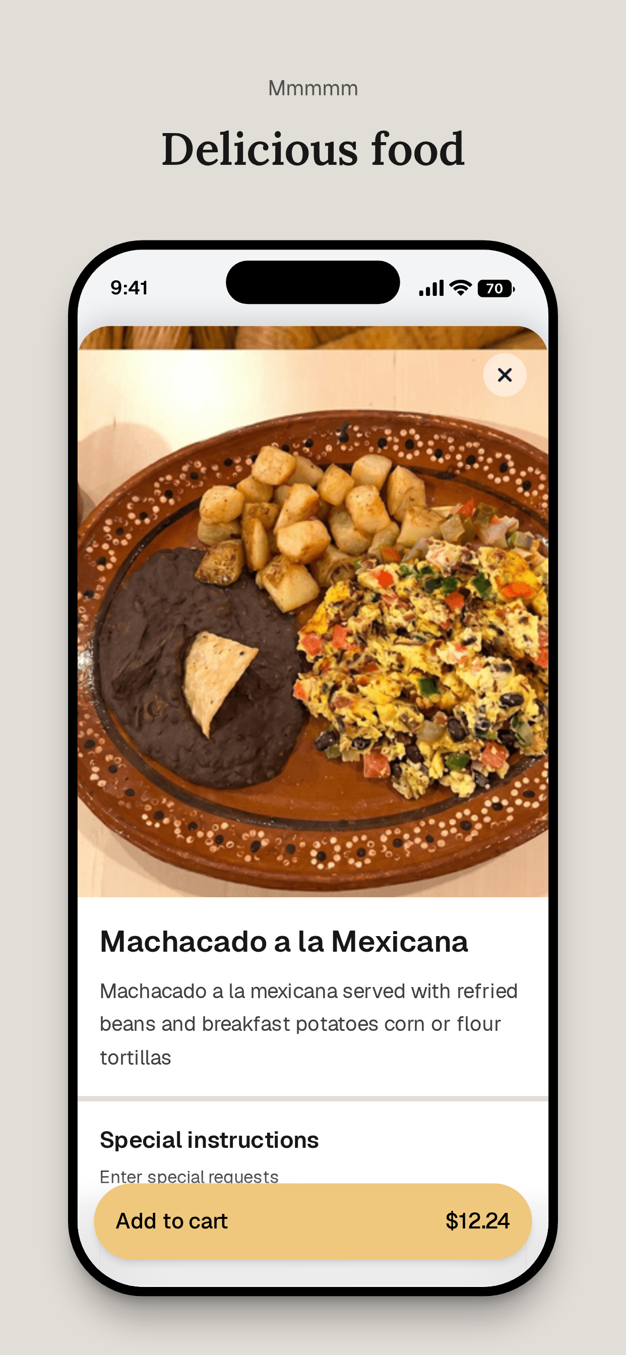 Café Canela screenshot 5