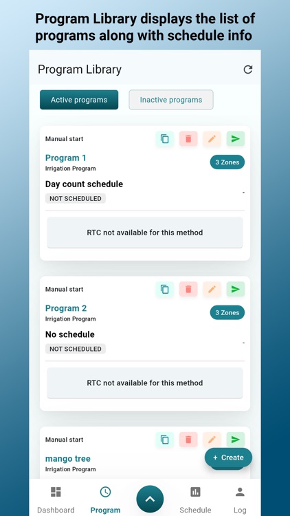 ORO Smart Drip Irrigation screenshot-4
