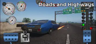 Door Slammers 3 Drag Racing screenshot 3