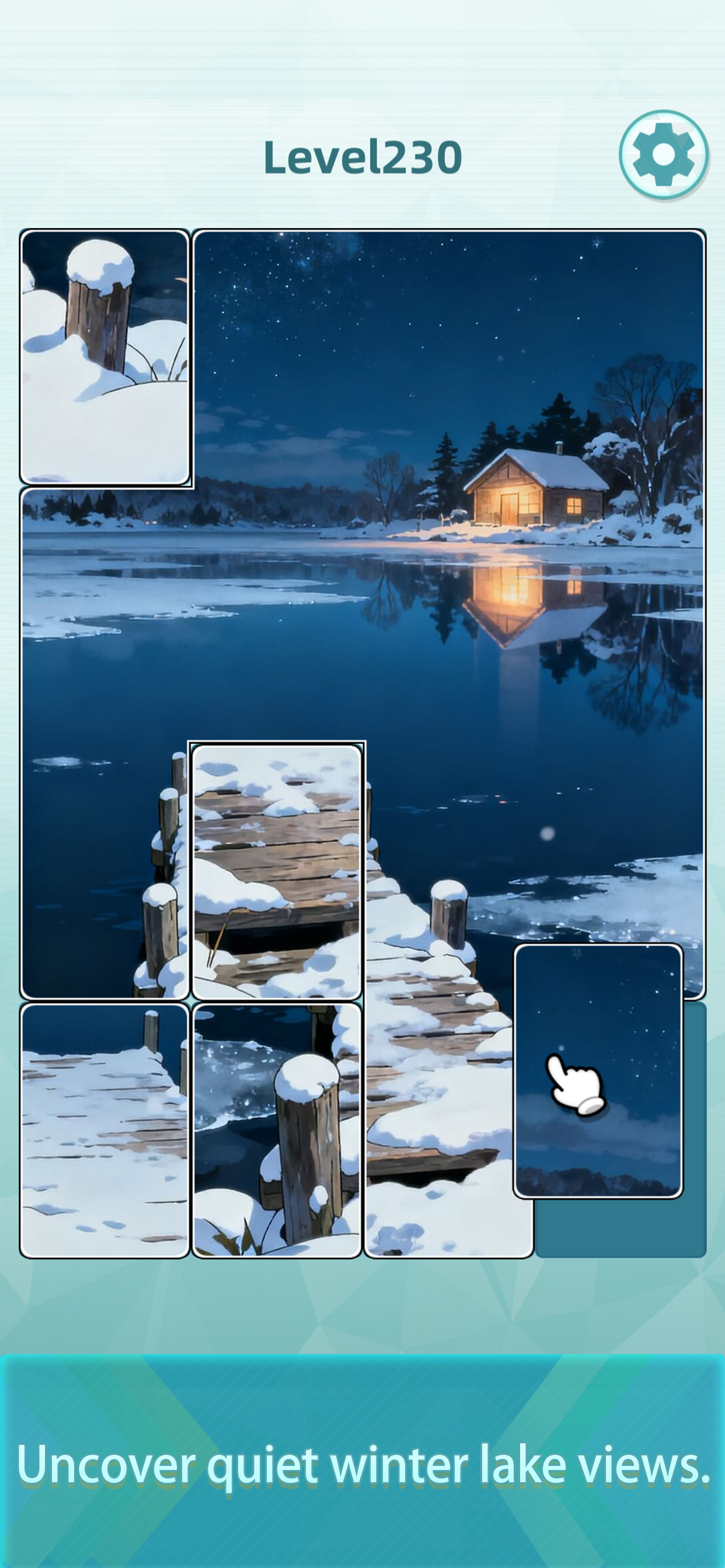 Anime Jigsaw Come Alive screenshot 6