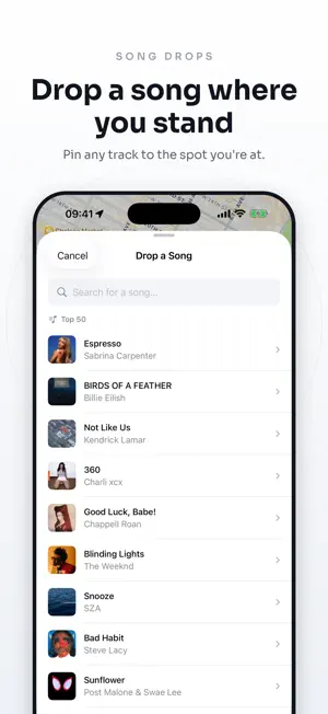 BopSpot - Meet Music Lovers screenshot 2