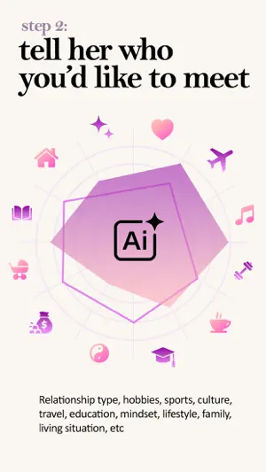Waiter: find love by AI screenshot 3