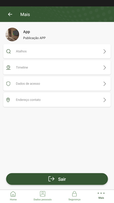 Oliveira Monitoramento Screenshot