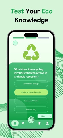 ZotBins screenshot