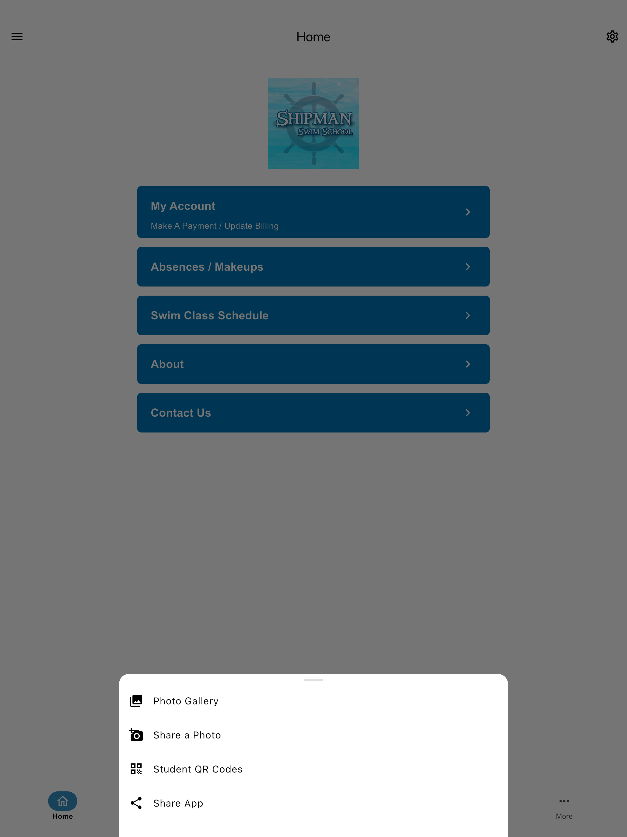 Shipman Swim School screenshot 13