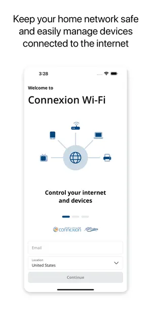 Fort Collins Connexion Wi-Fi screenshot 1