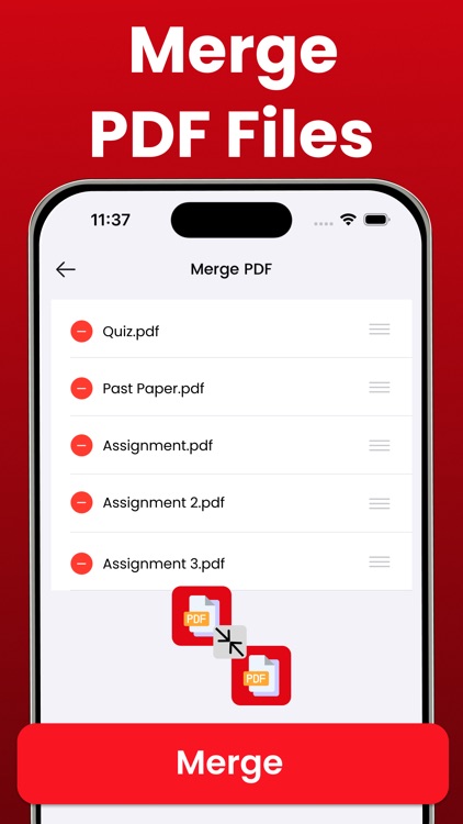 PDF Converter - Photos to PDF!