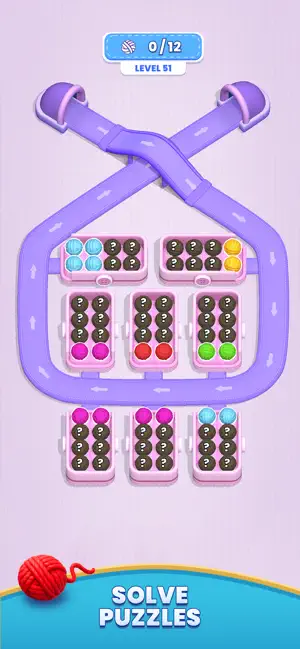 Yarn Collect screenshot 1