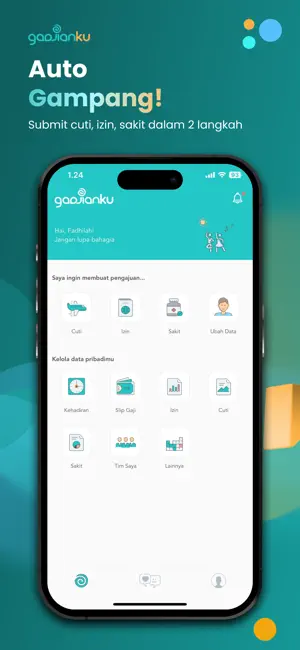 GadjianKu screenshot 1