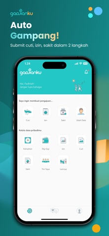 GadjianKu Screenshot 1 of 4