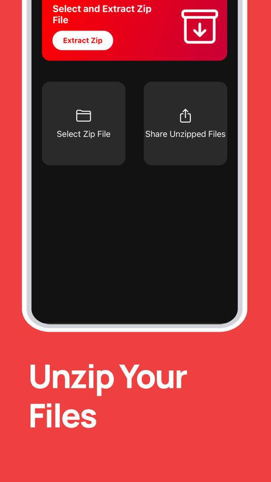#2. Zip Unzip (iOS) di: Muhammed Efdal incesu