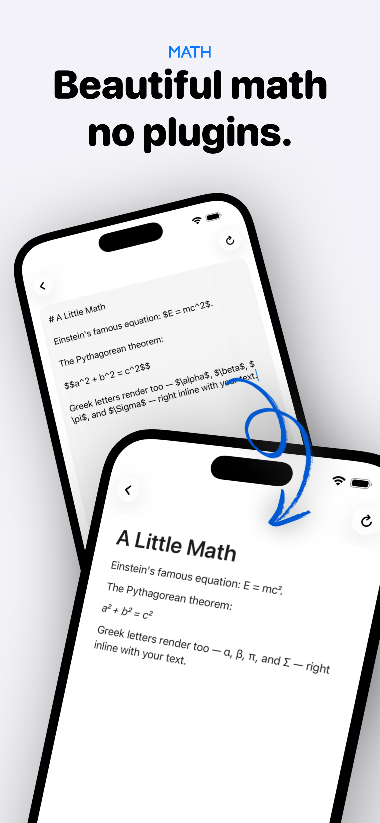 Markdown2PDF: Convert Markdown screenshot 4