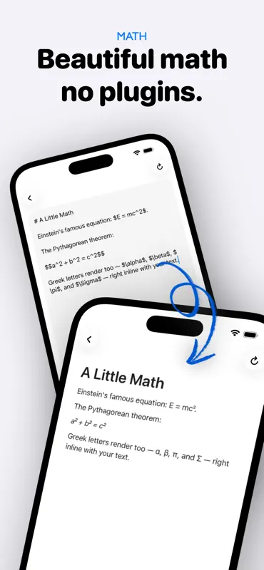 Markdown2PDF: Convert Markdown screenshot 4 of 5