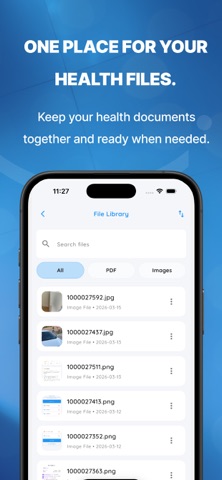 Sano AI: Health Assistant iPhone screenshot
