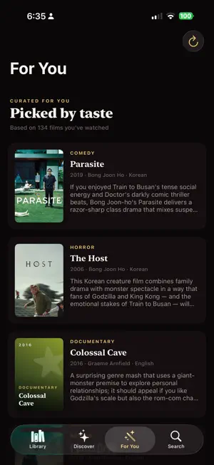 Watchd. screenshot 1