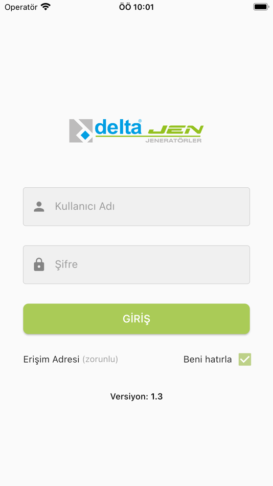 #1. Deltajen (iOS) 由: yunus emre delibalta