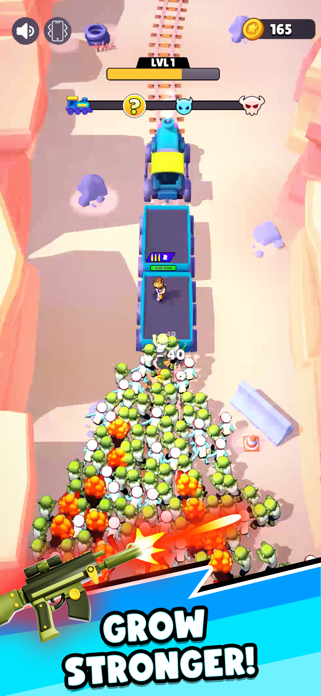 Train Invasion Screenshot 2 of 4