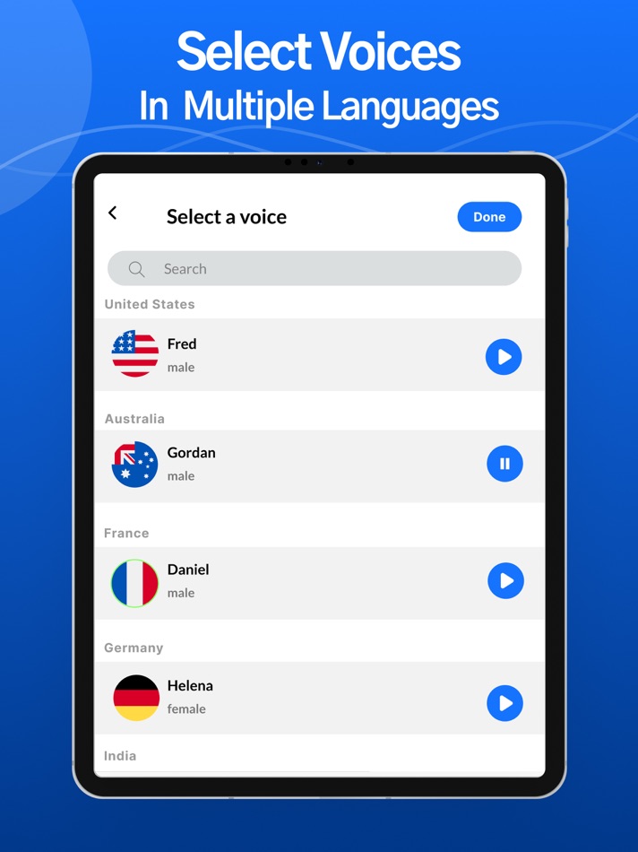 #7. Read Aloud TTS: Text to Speech (iOS) 由: Sami ul Haq