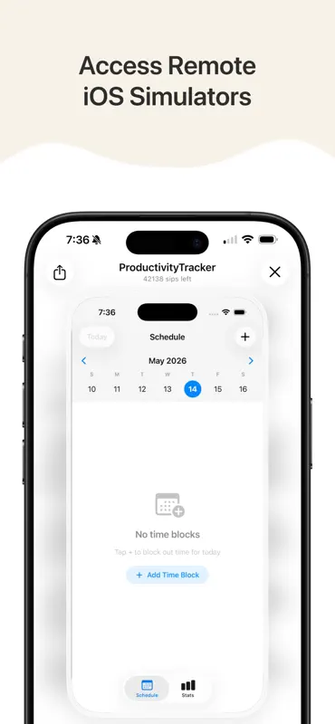 Milq AI: Mobile App Builder screenshot 5 of 9