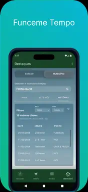 Funceme Tempo screenshot 9