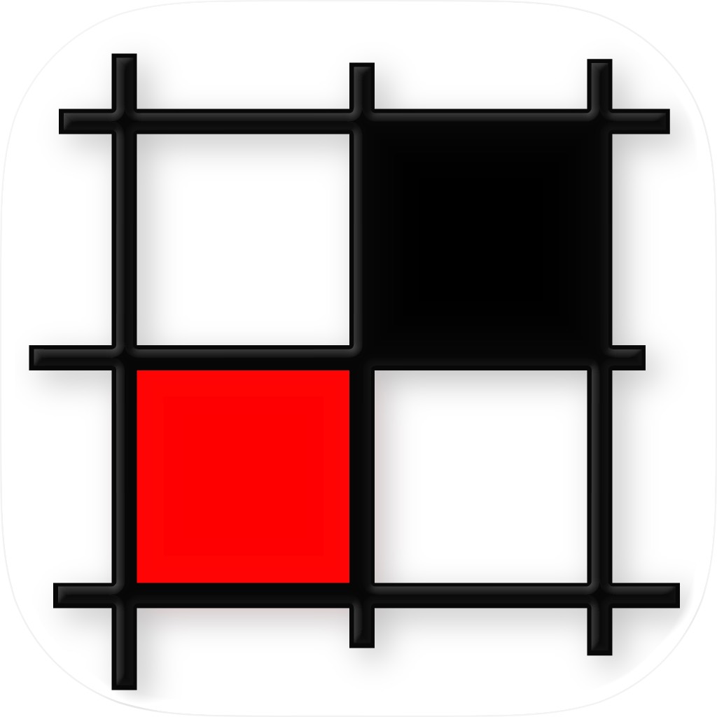 Apple App Store cover for Match Five! Connect Color!