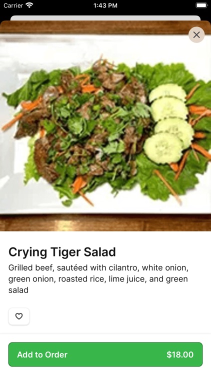 Beelicious Thai Cuisine