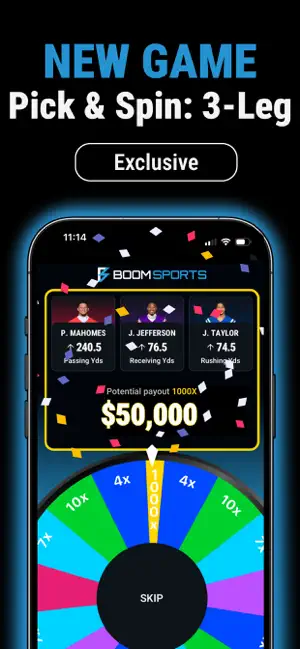 Boom – Sports Picks & Games screenshot 4