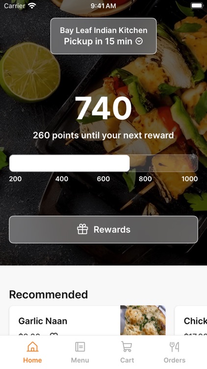 Bay Leaf Indian Kitchen