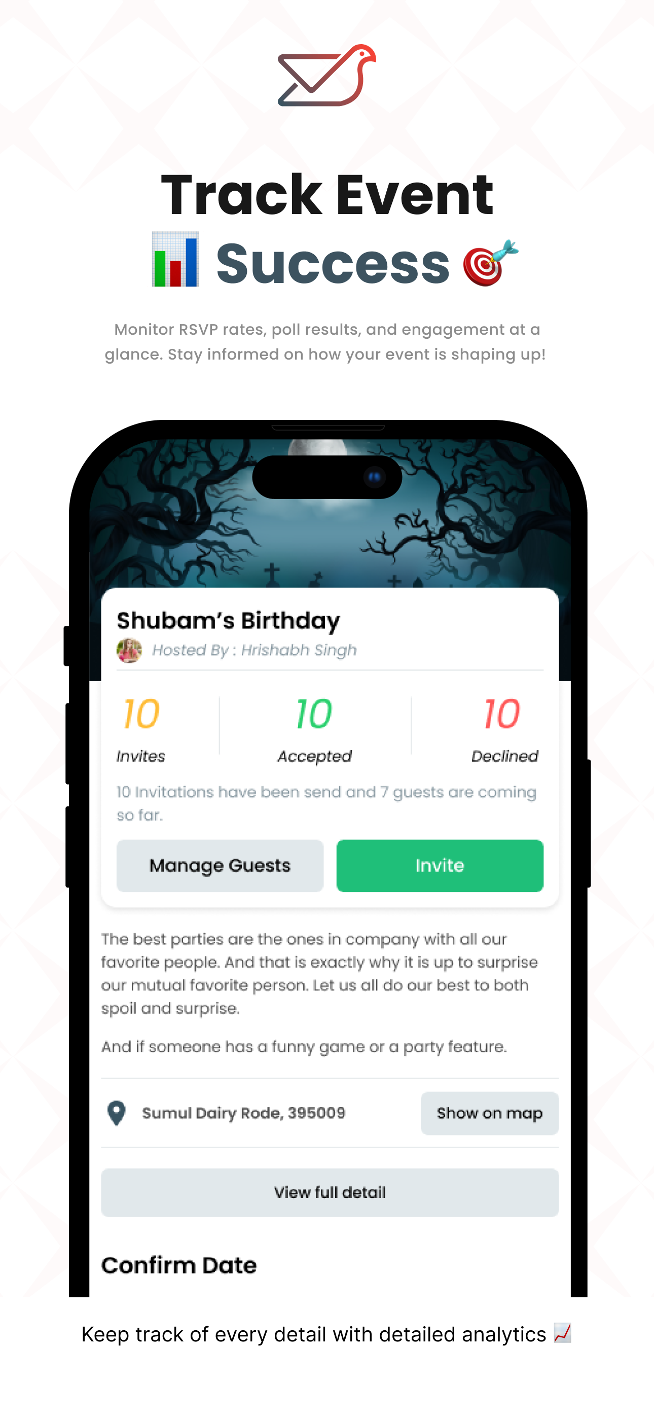 InviteHub screenshot 8