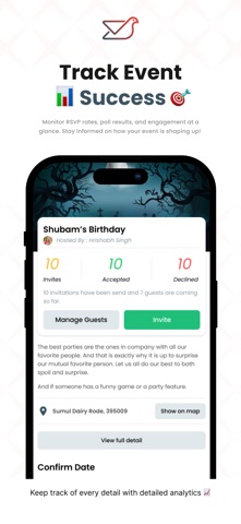InviteHub Screenshot 8 of 9