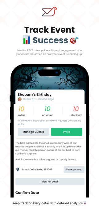 InviteHub Screenshot 8 of 9