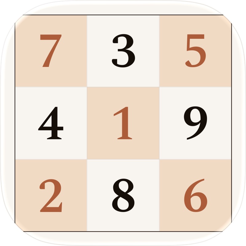 X-sudoku.com screenshot 1