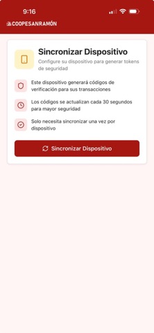 CSR Token screenshot