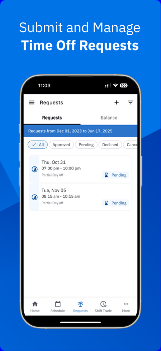 Workcloud Shift Screenshot 4 of 9