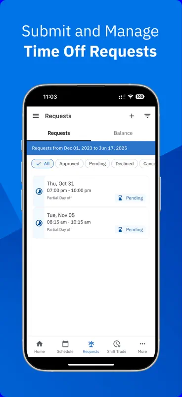 Workcloud Shift screenshot 4 of 9