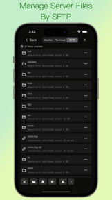 ShellBean - AI SSH Client screenshot